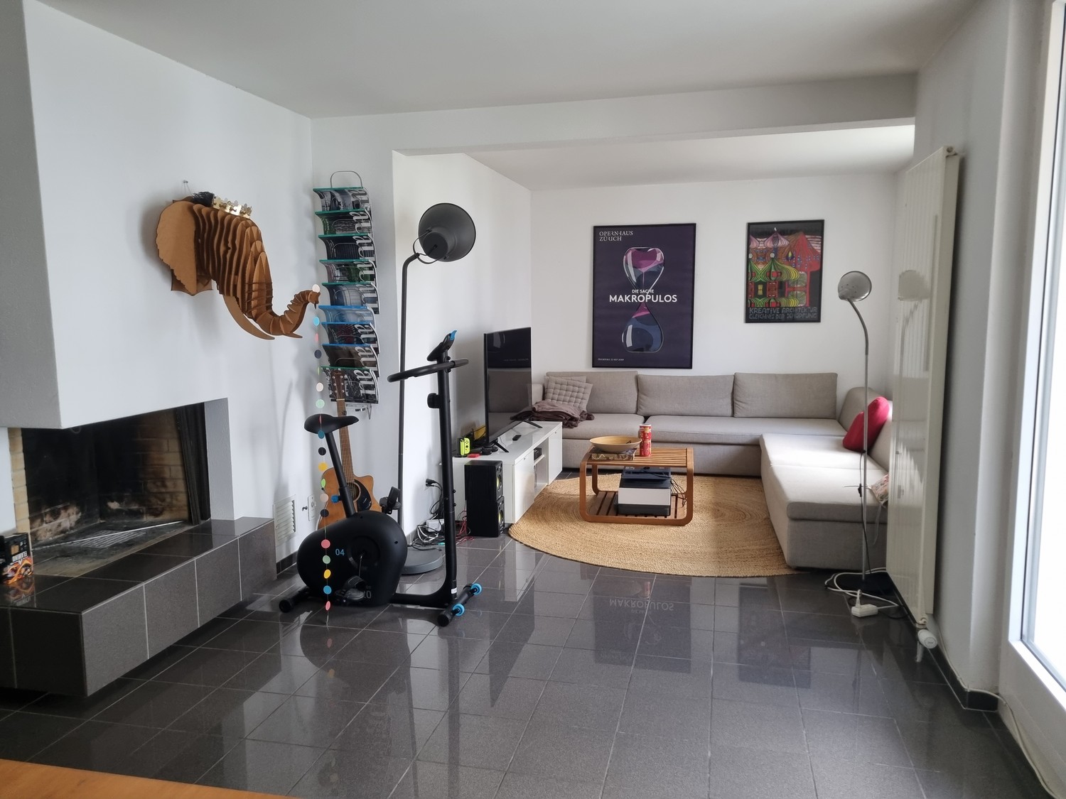 Zimmer in einer Wohngemeinschaft