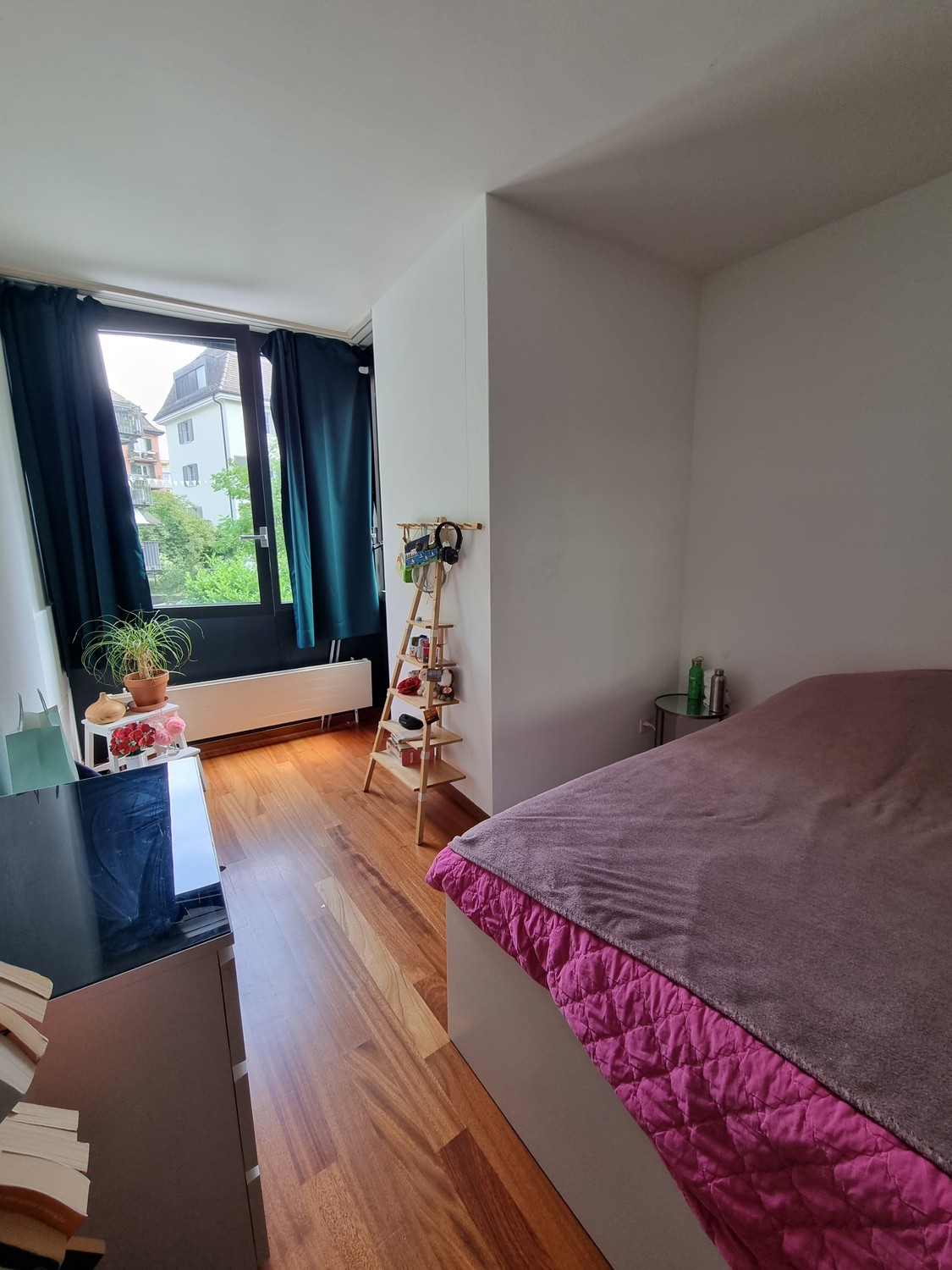 Zimmer in einer Wohngemeinschaft