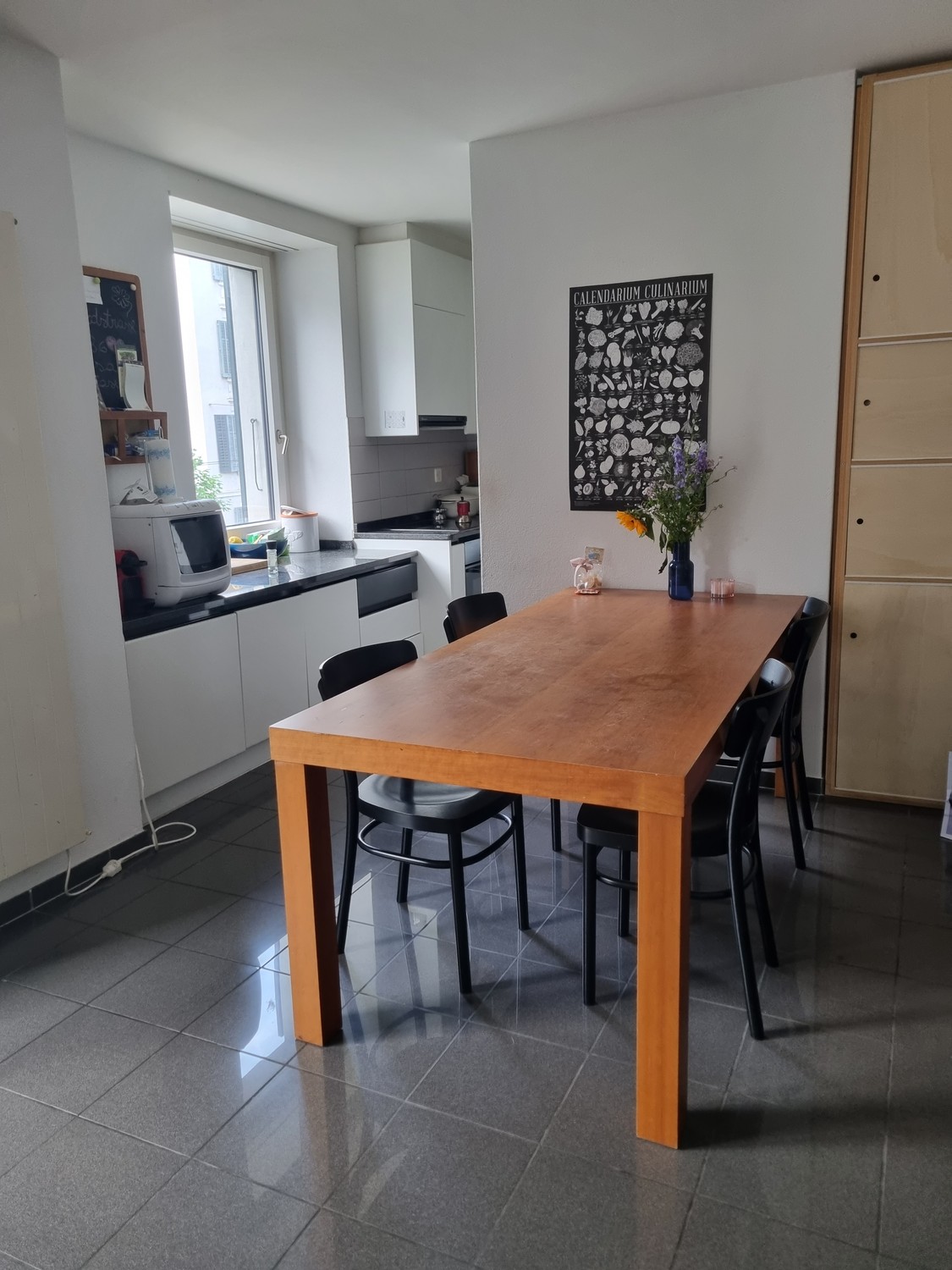 Zimmer in einer Wohngemeinschaft