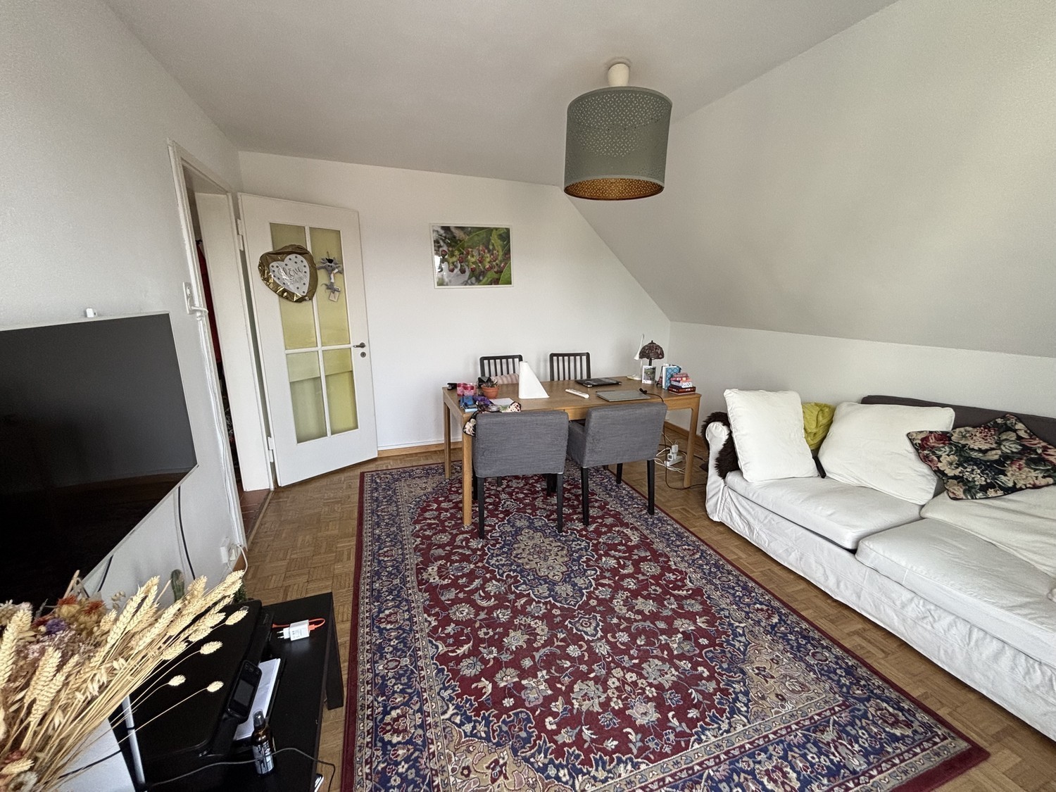 Room in a shared flat
