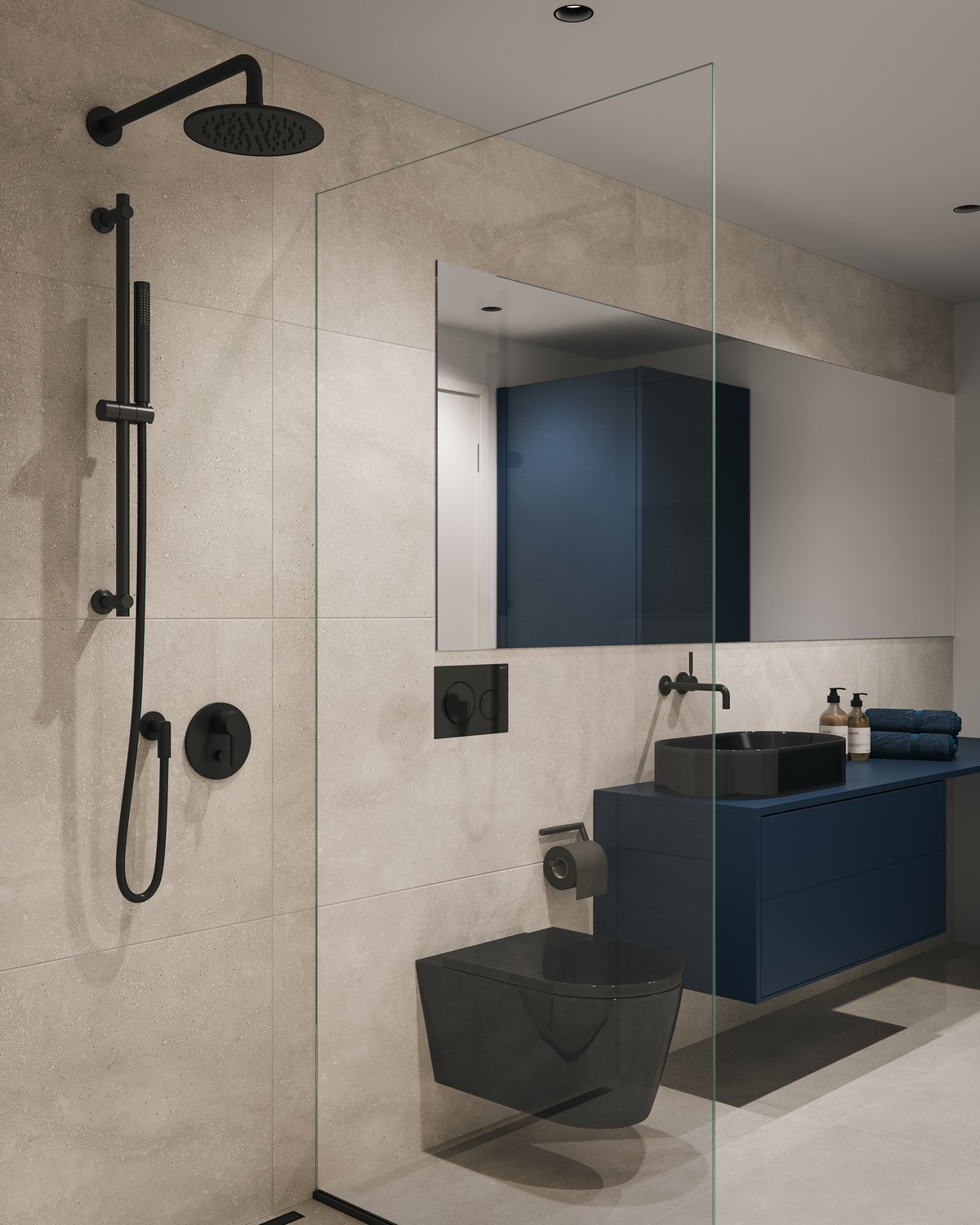 3 ½ rooms apartment