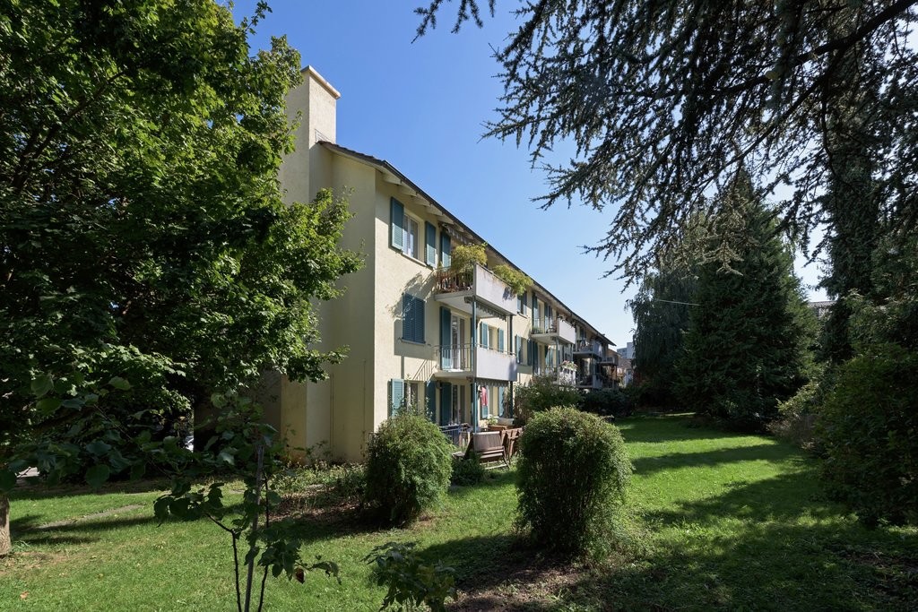 3 rooms apartment