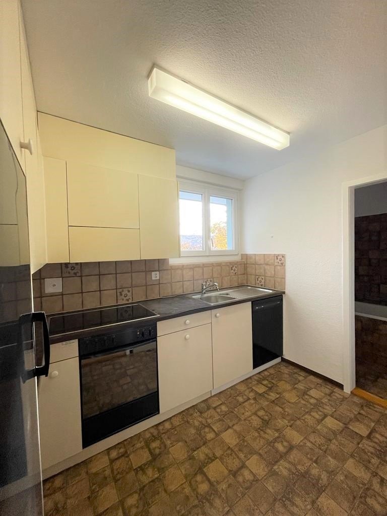 3 rooms apartment