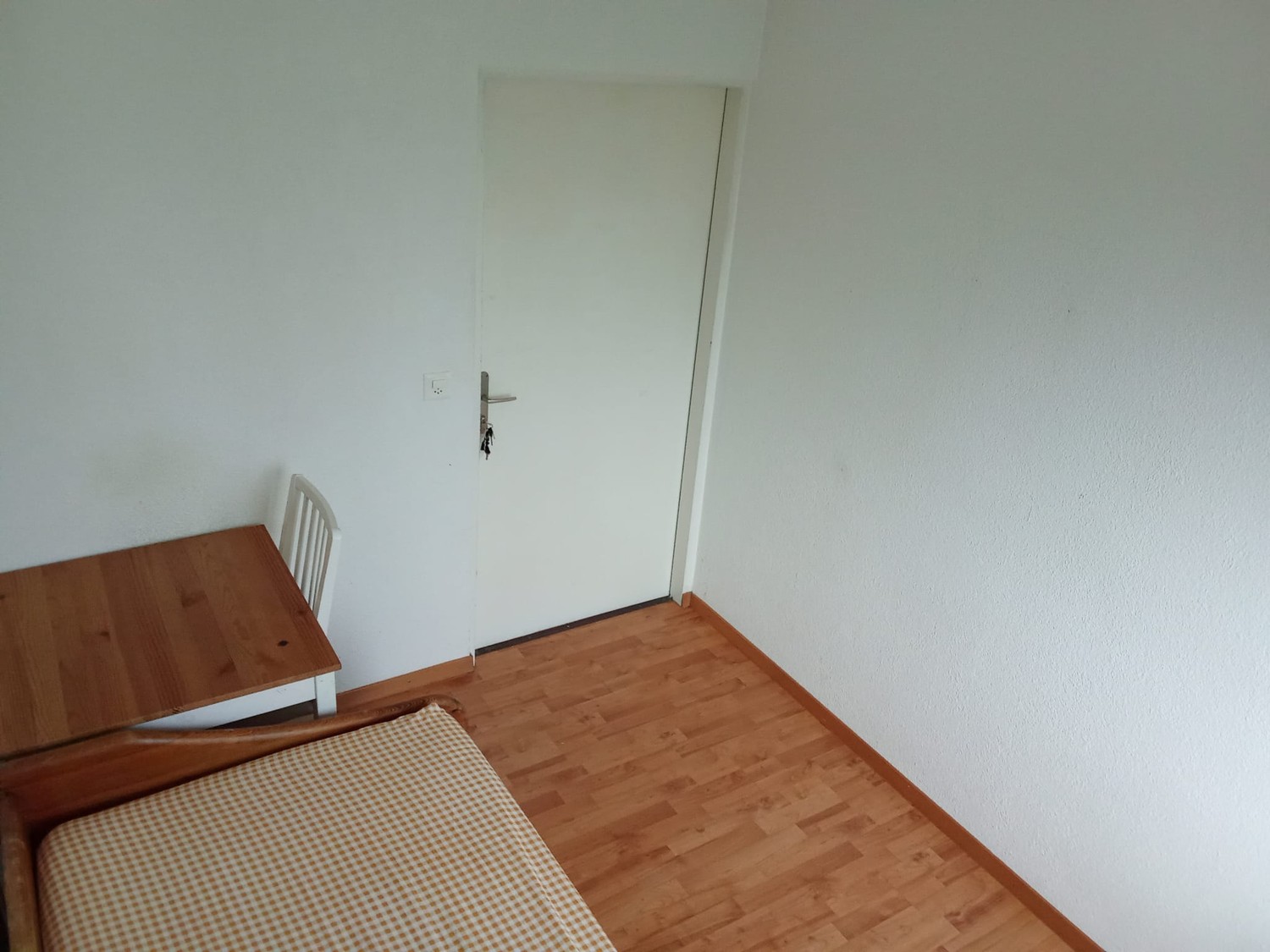 1 room apartment