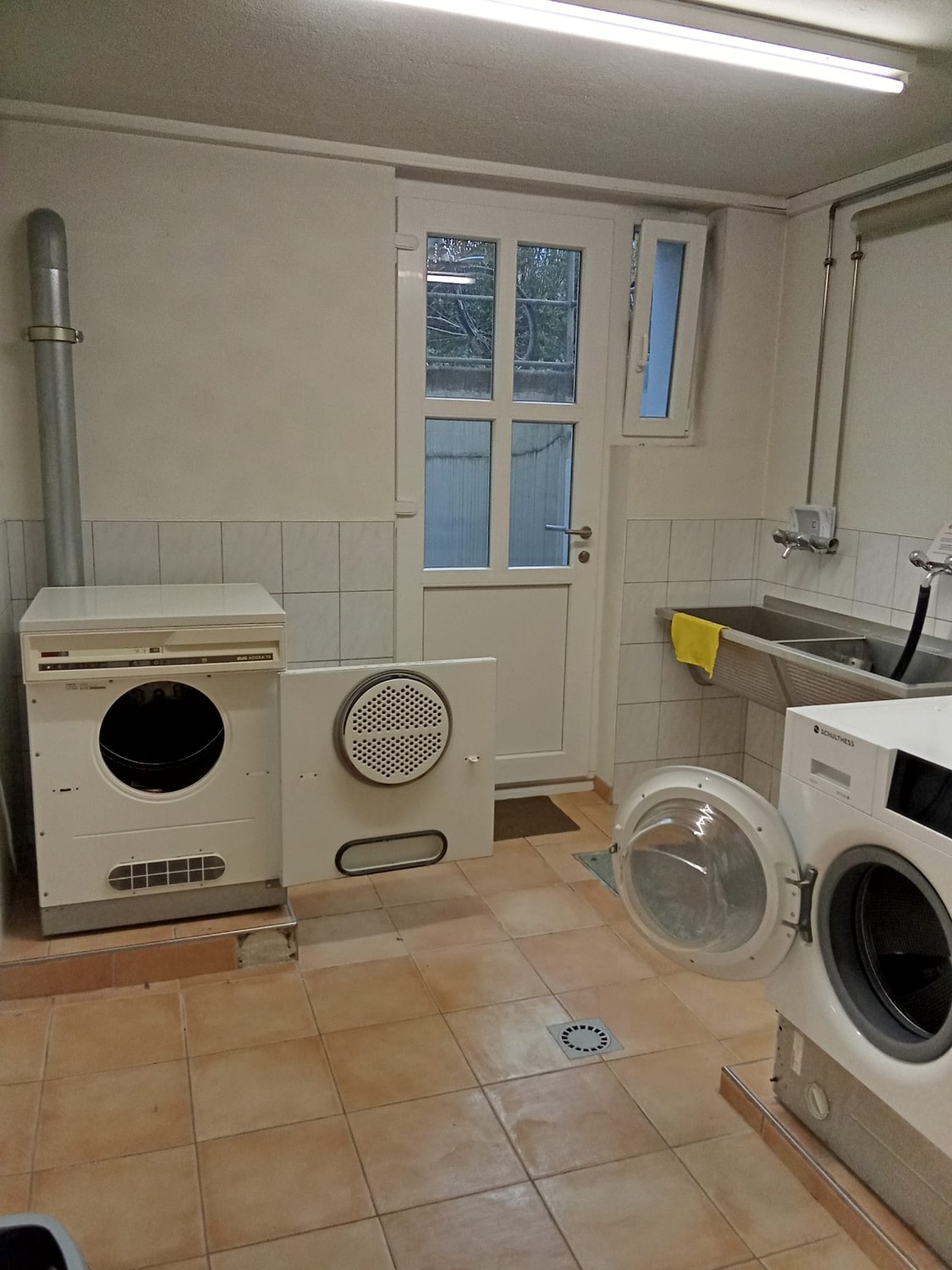 1 room apartment