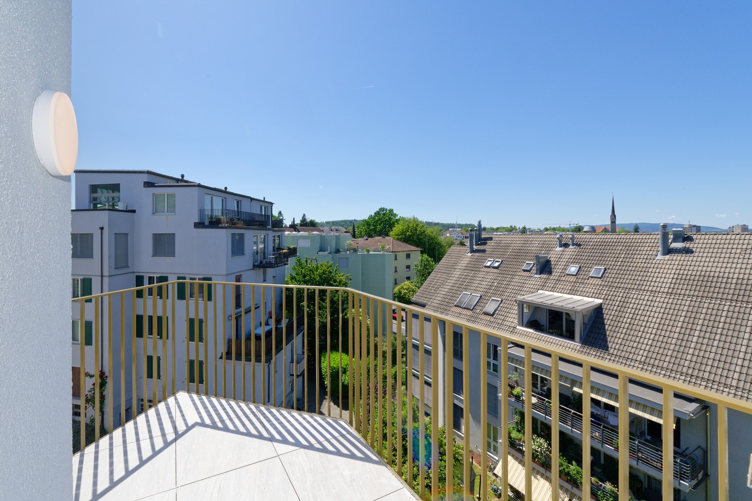 3 ½ rooms apartment