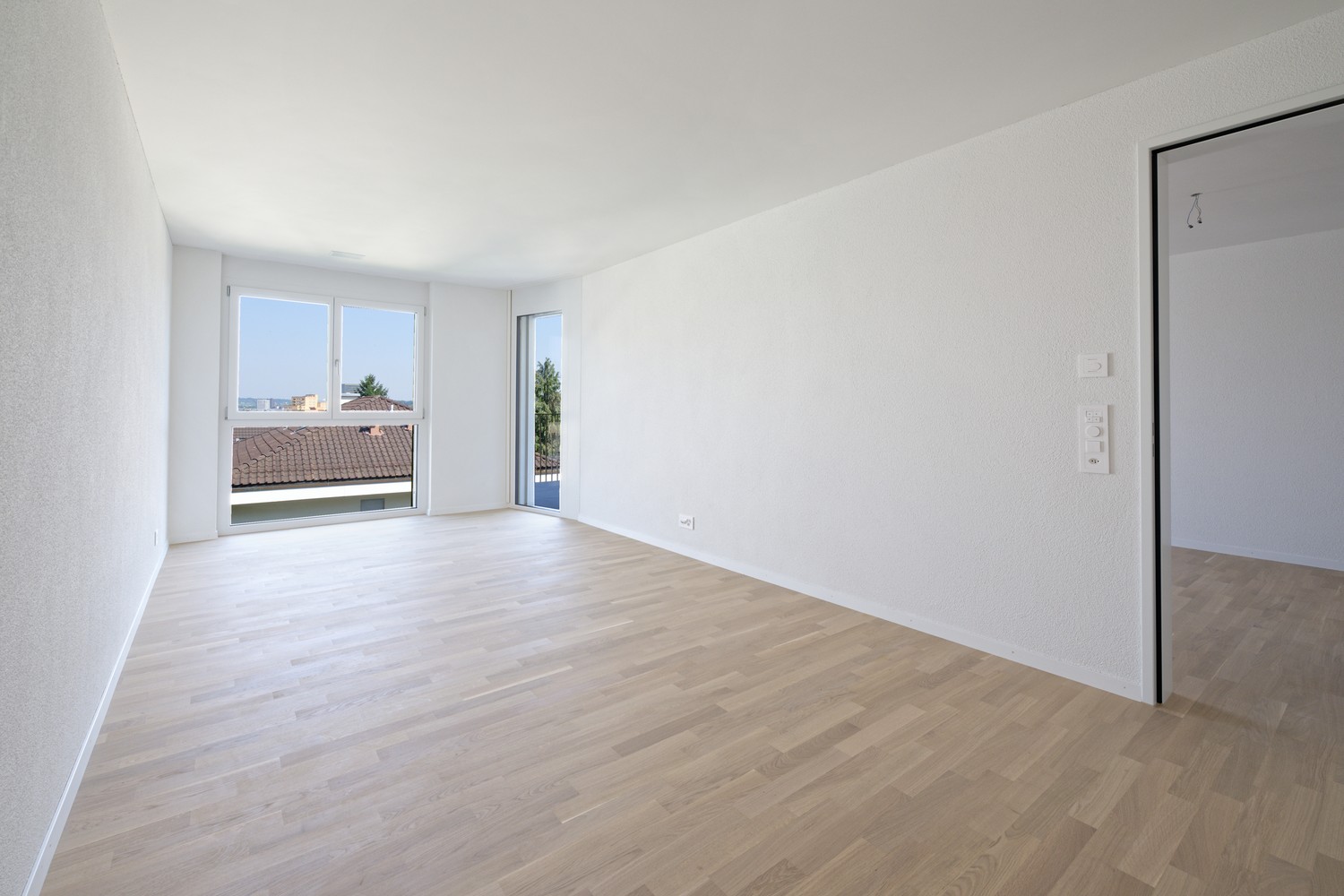 3 ½ rooms apartment