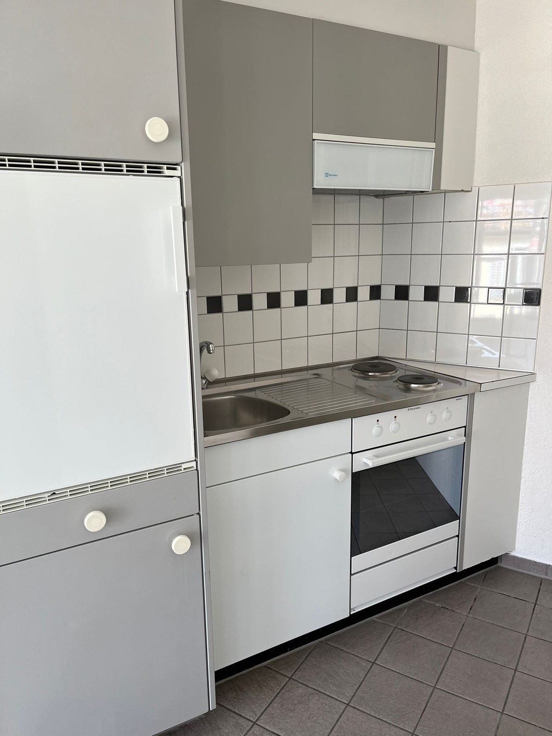 Appartement de 1 ½ pièce