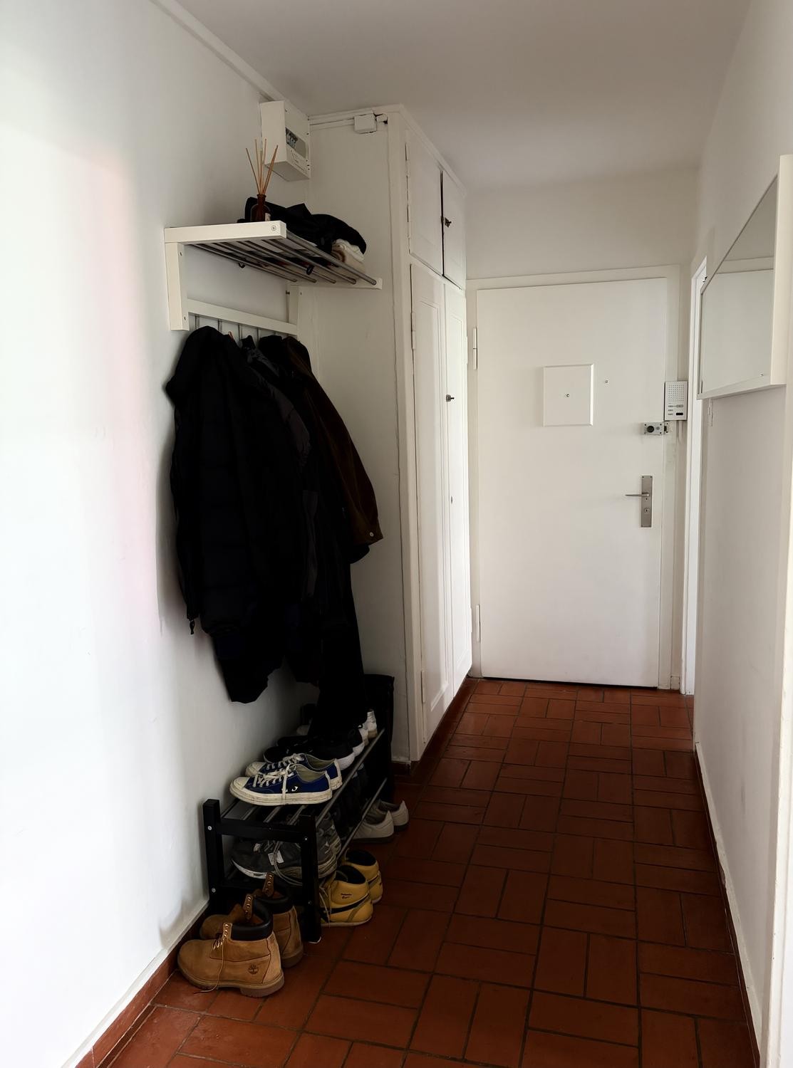 Room in a shared flat