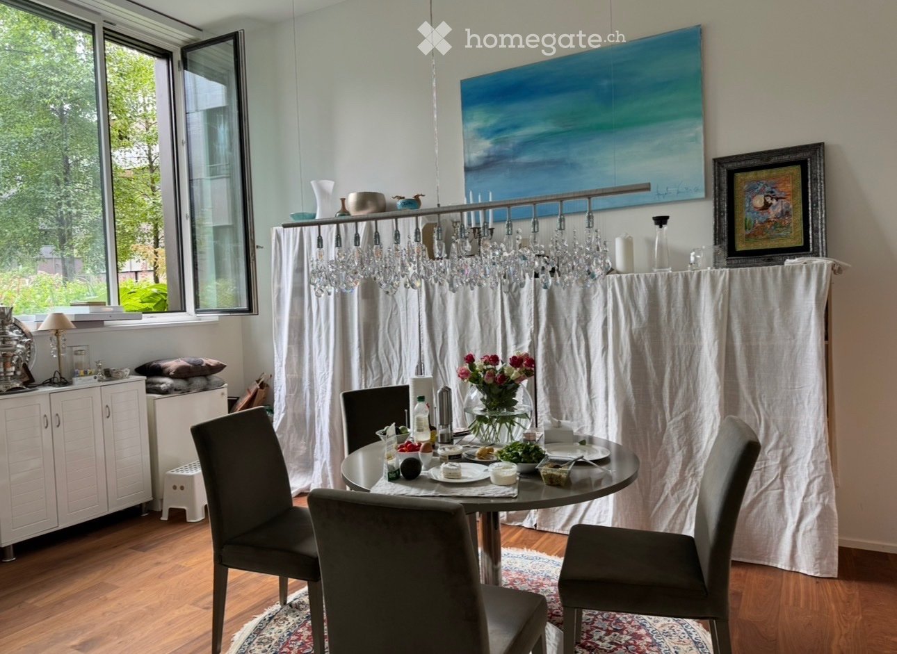1 room single room