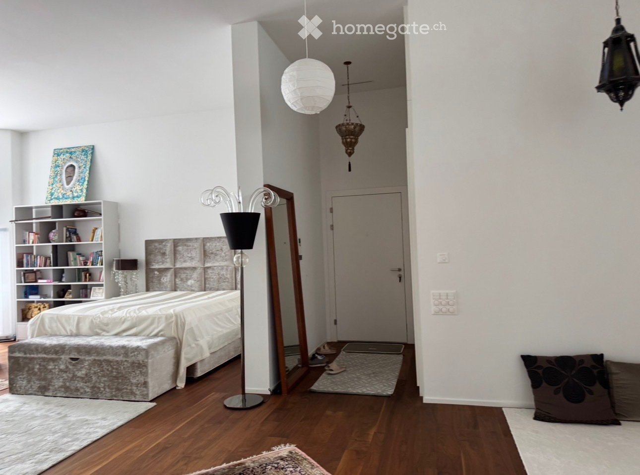 1 room single room