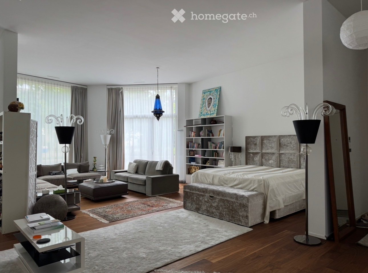 1 room single room