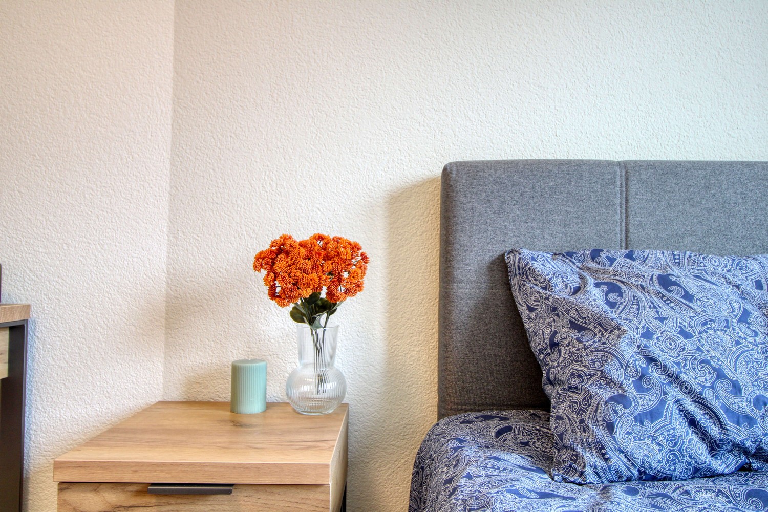 1 room single room