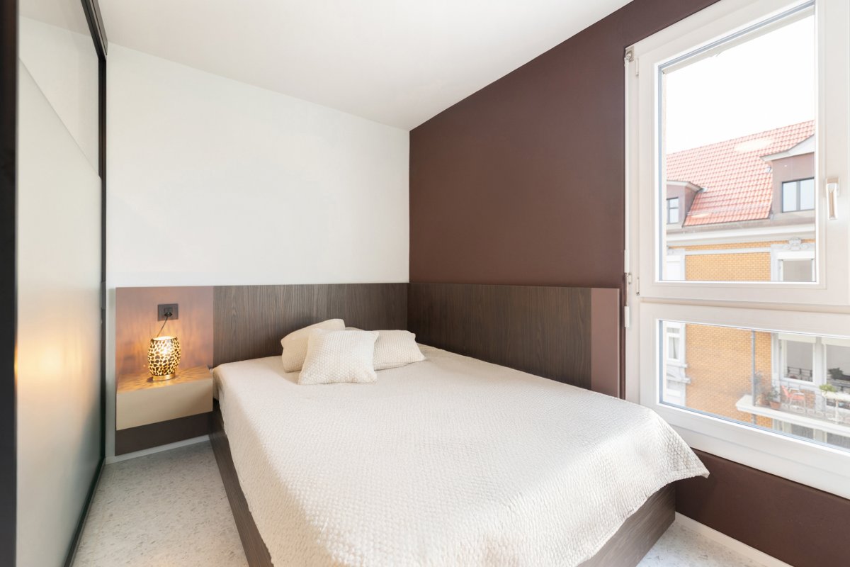 1 ½ rooms studio