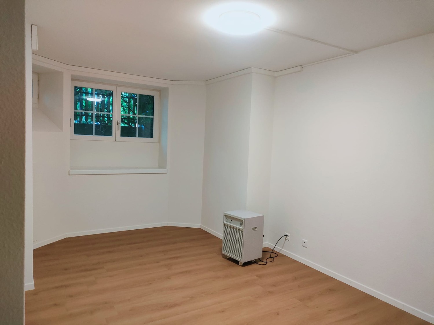 18m² commercial