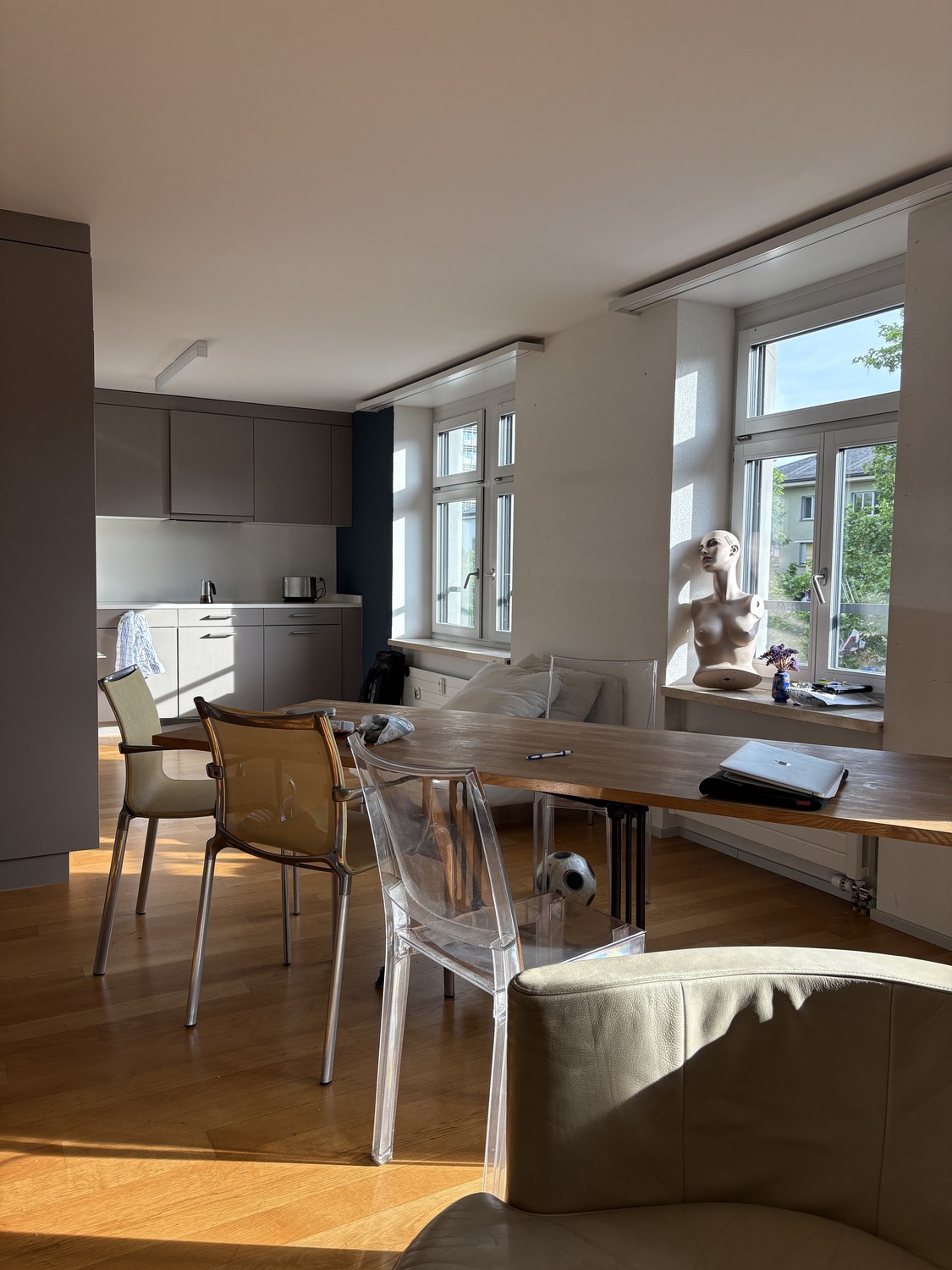 Room in a shared flat