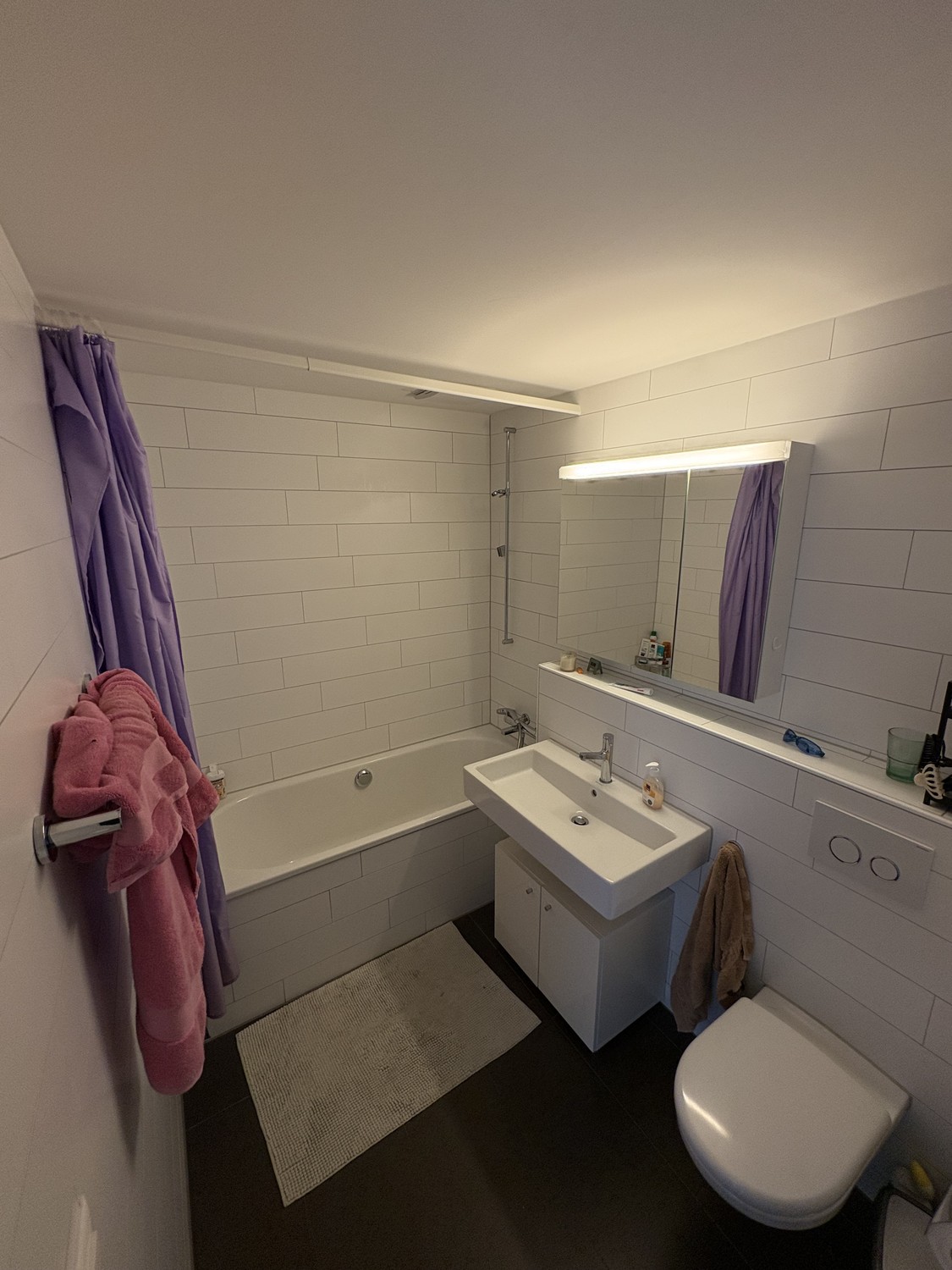 Room in a shared flat