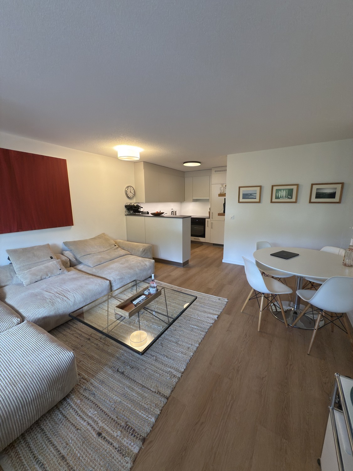 2 rooms apartment