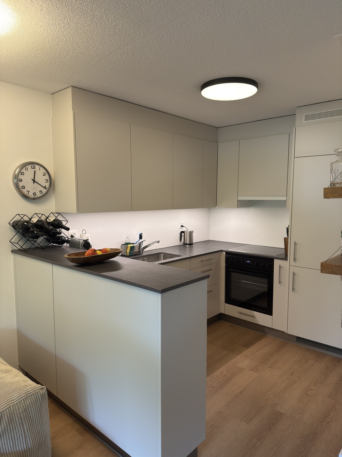 2 rooms apartment