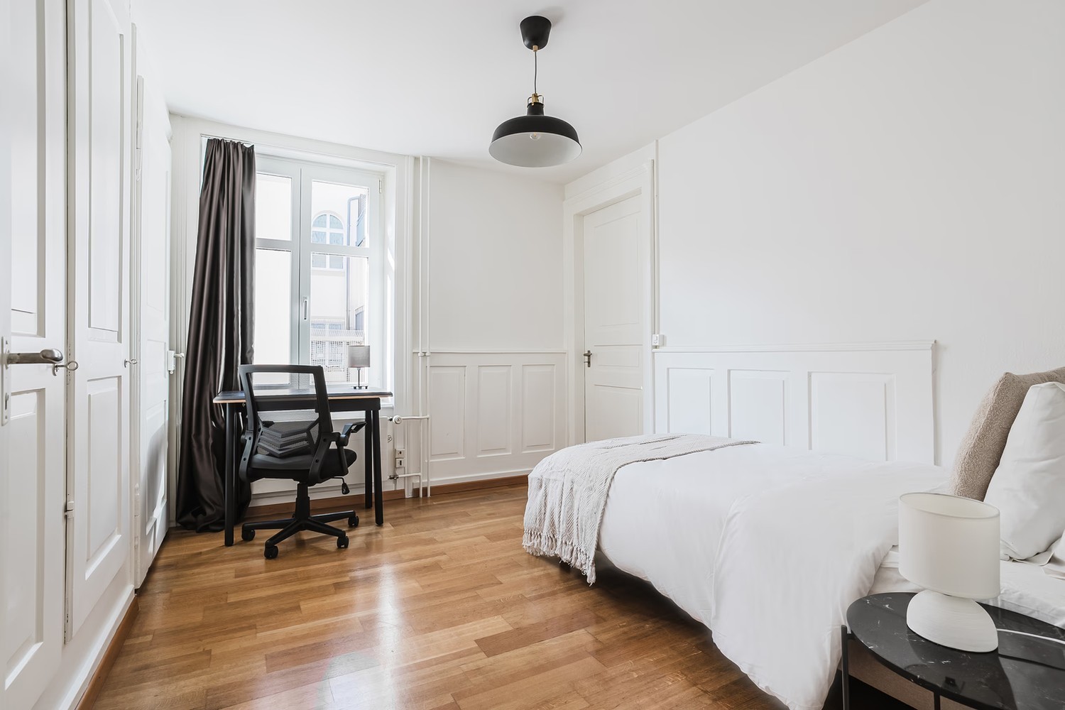 4 ½ rooms apartment