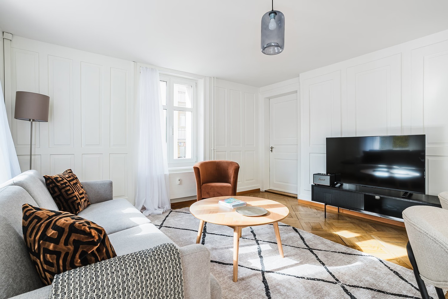 4 ½ rooms apartment