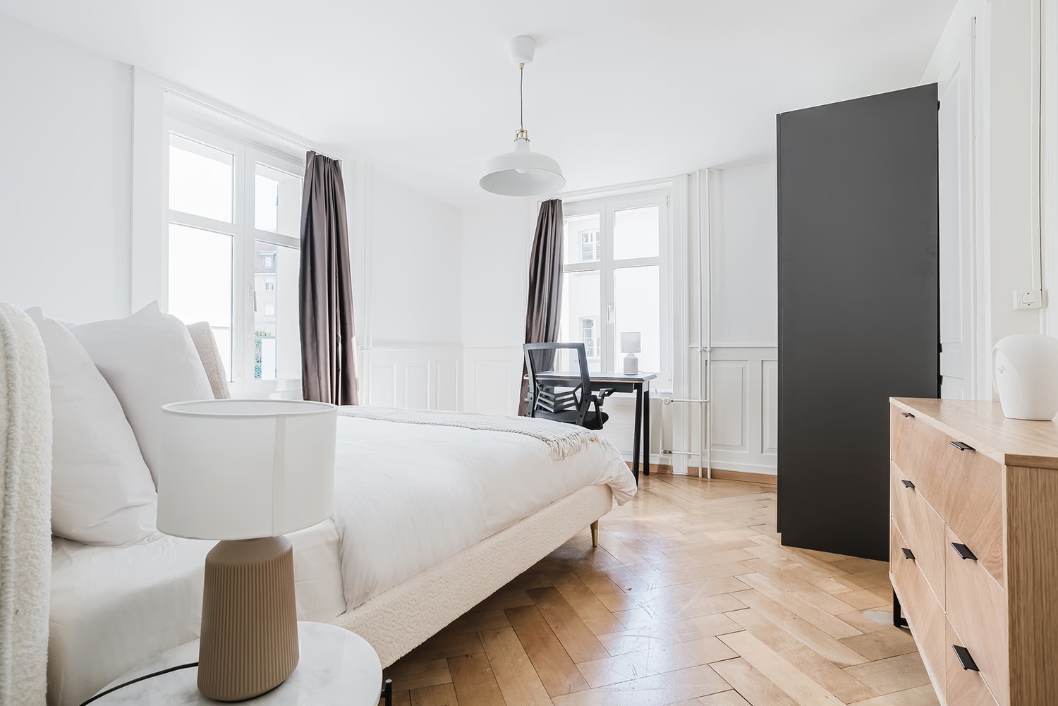 4 ½ rooms apartment