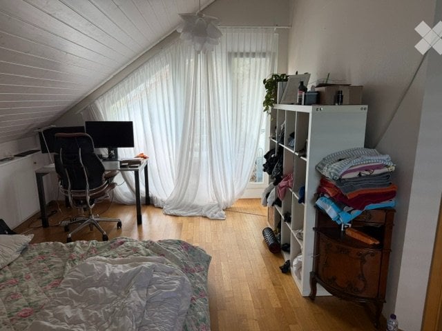 1 room single room