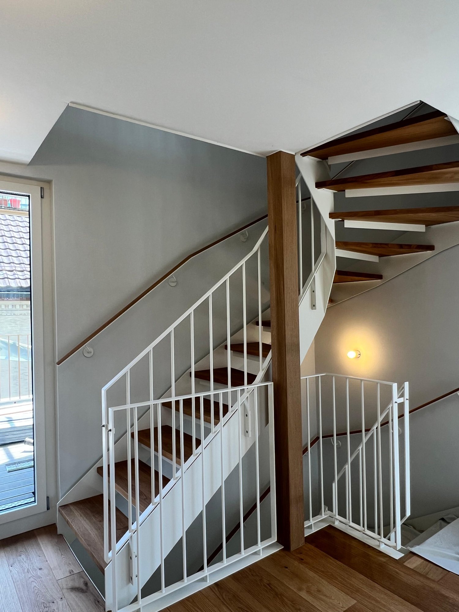 3 ½ rooms duplex