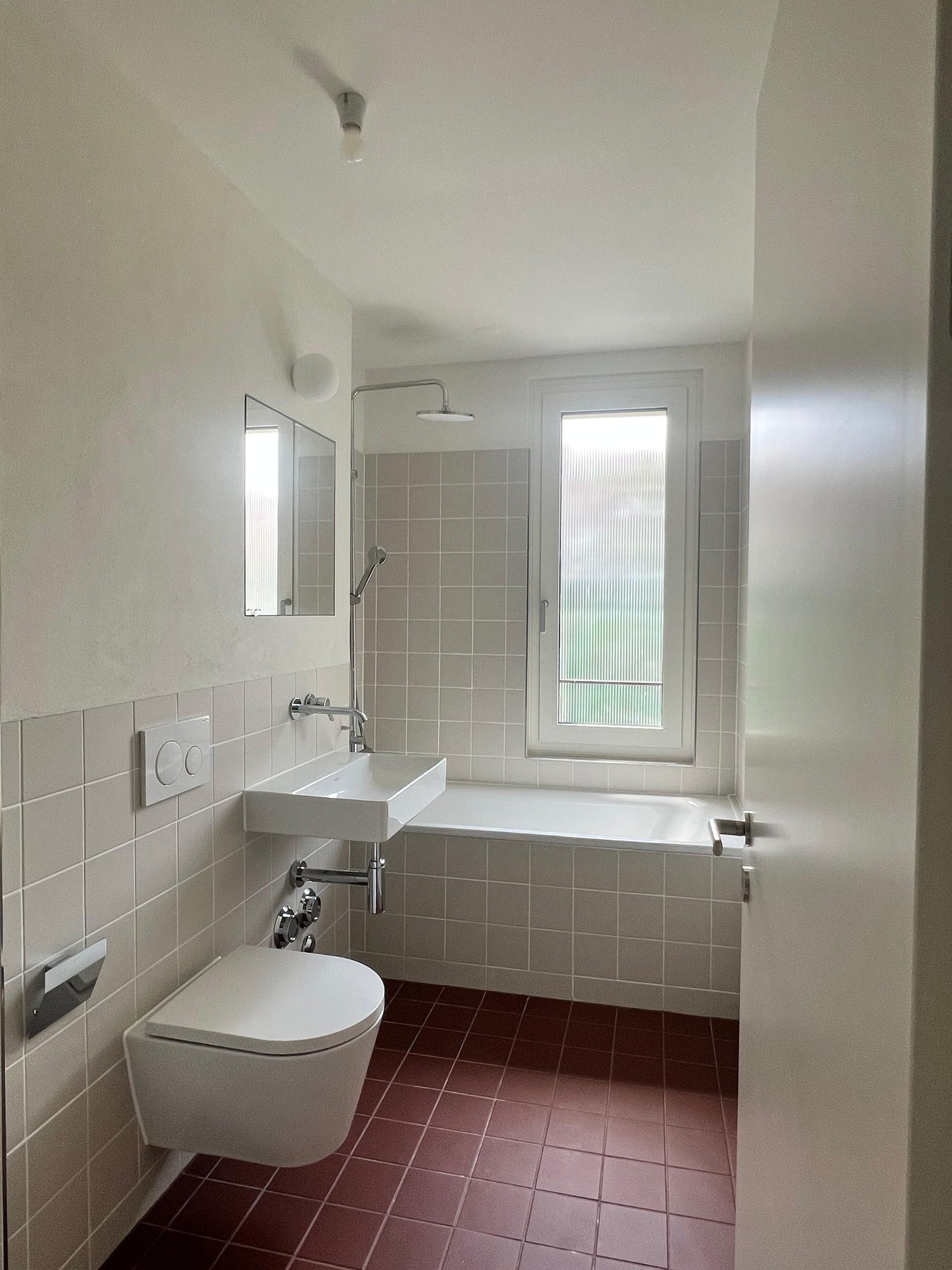 3 ½ rooms duplex