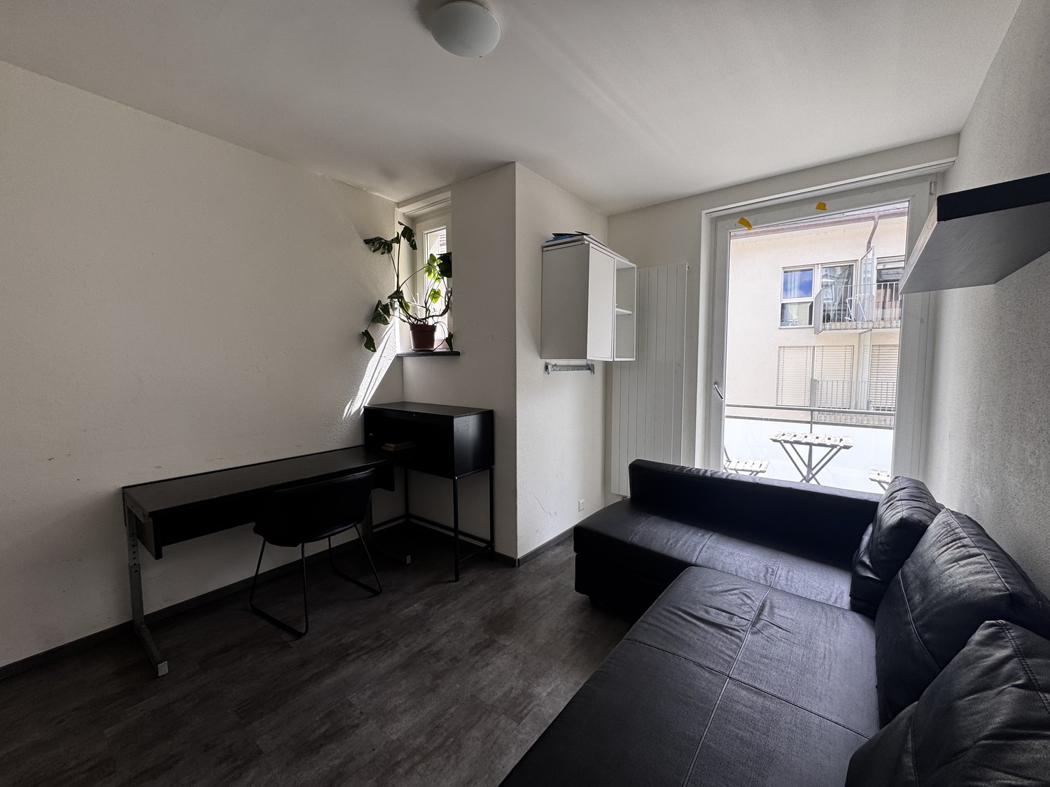 Appartement de 2 pièces