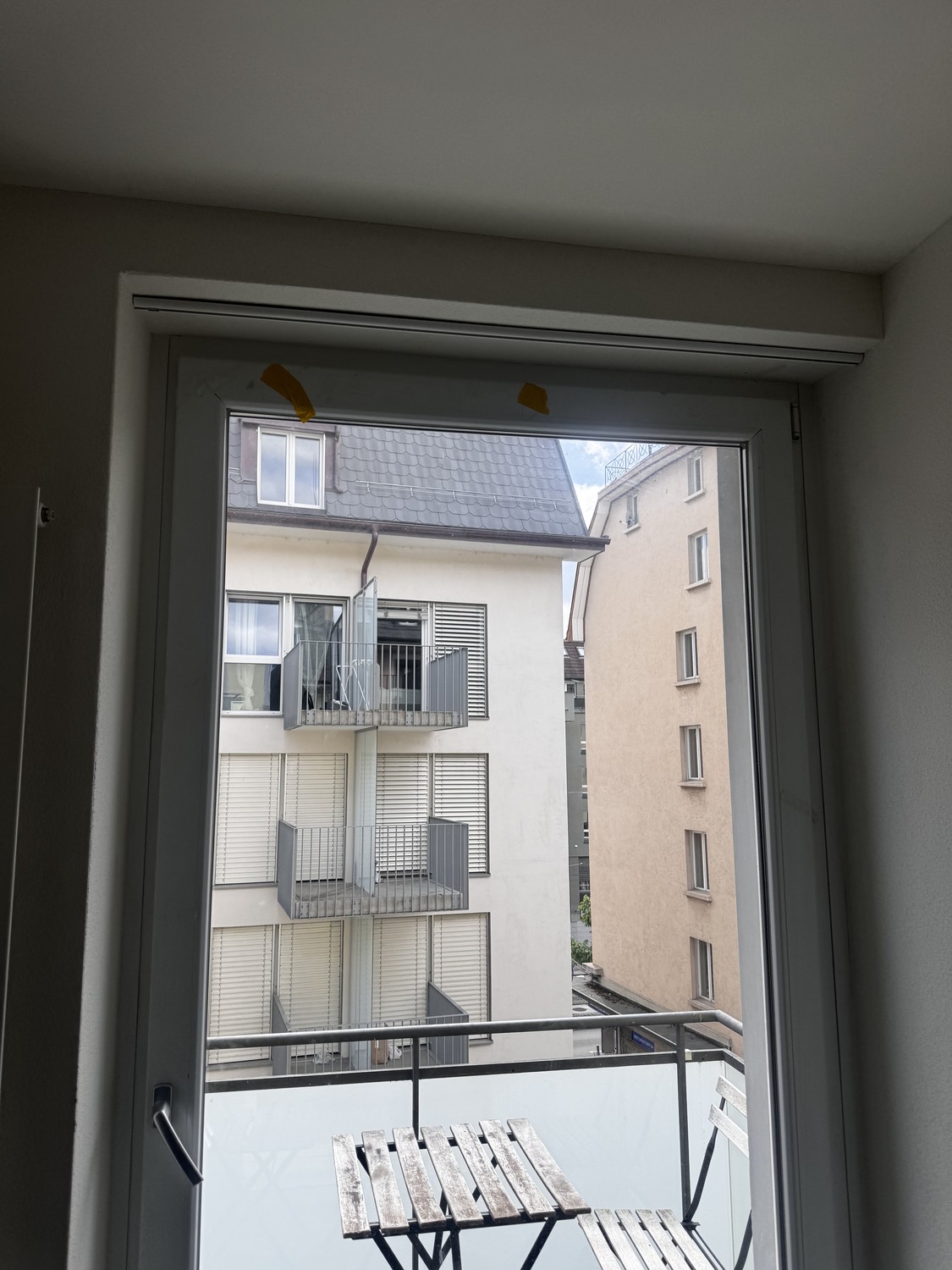 Appartement de 2 pièces