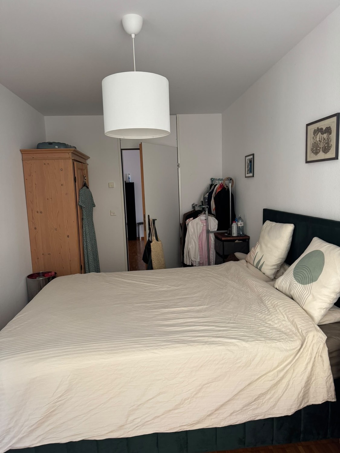 Room in a shared flat
