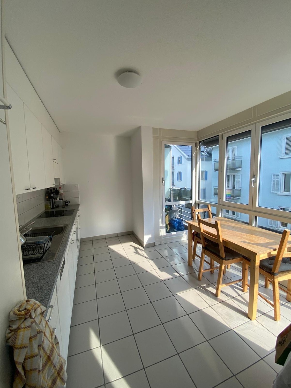 Room in a shared flat