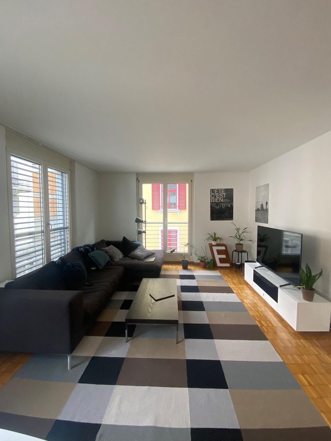 Room in a shared flat