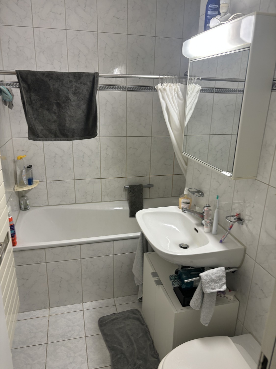 Room in a shared flat