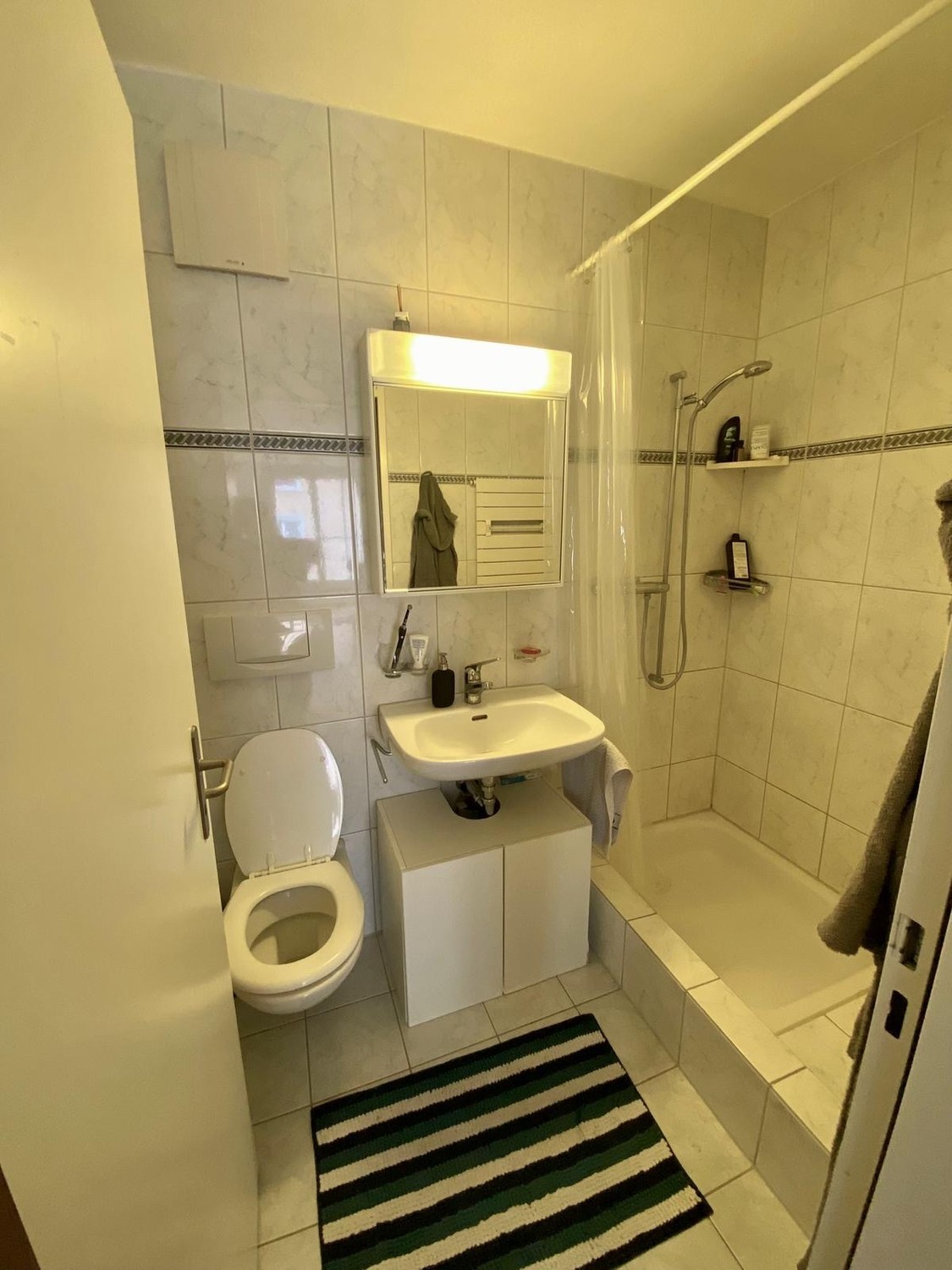 Room in a shared flat
