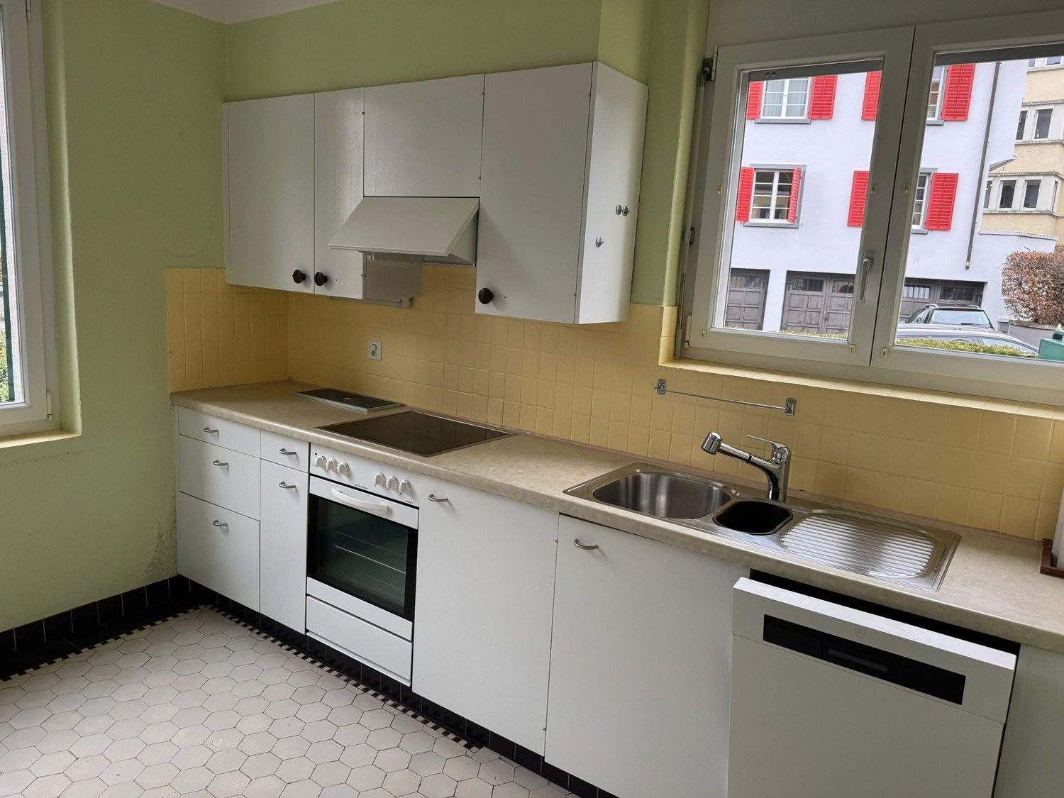 Room in a shared flat