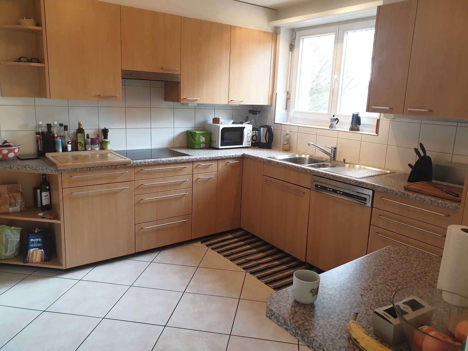 Room in a shared flat