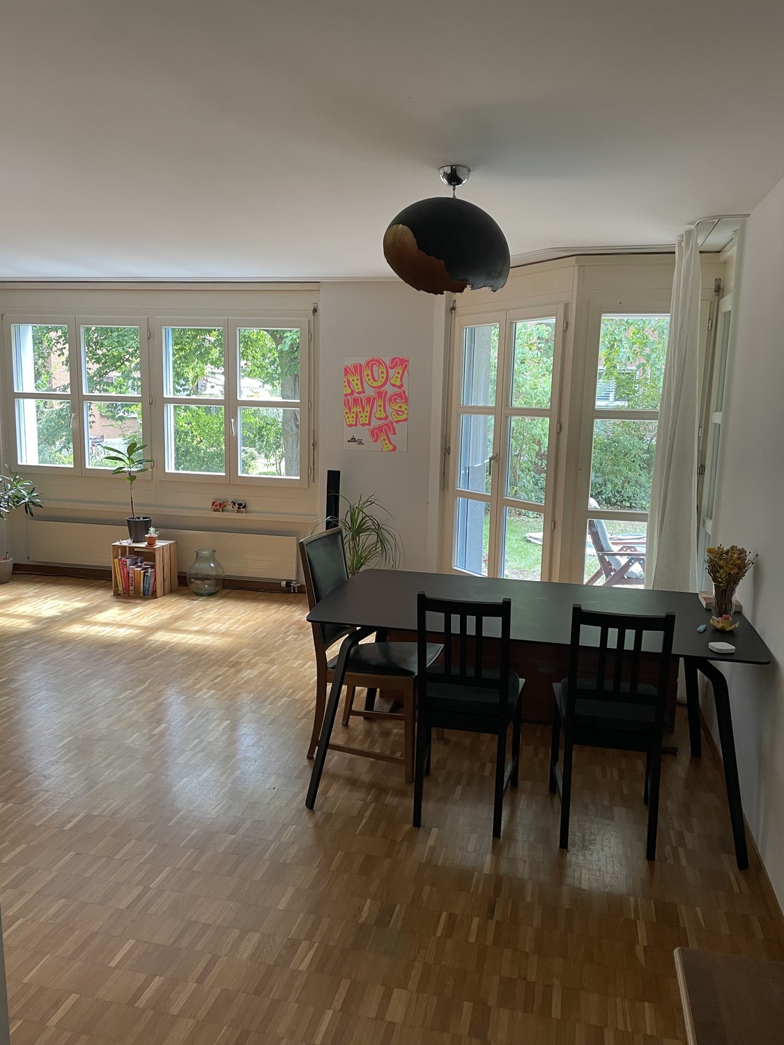 Room in a shared flat
