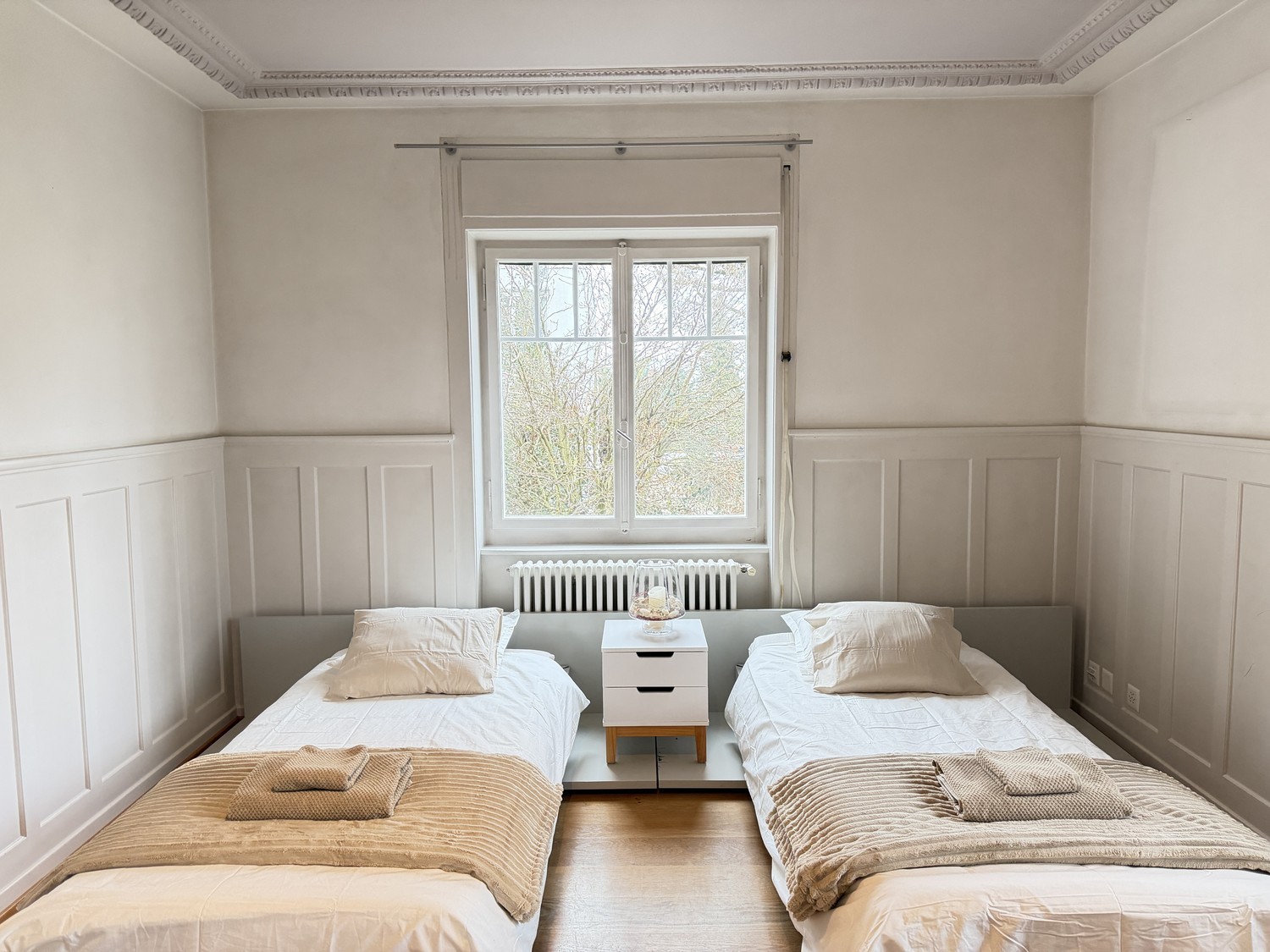 Zimmer in einer Wohngemeinschaft