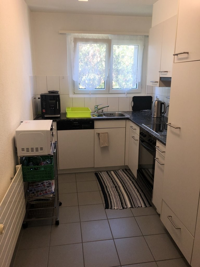 3 rooms apartment