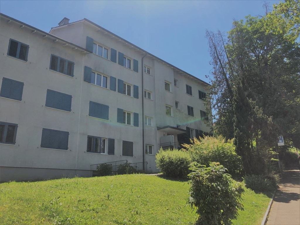 3 rooms apartment
