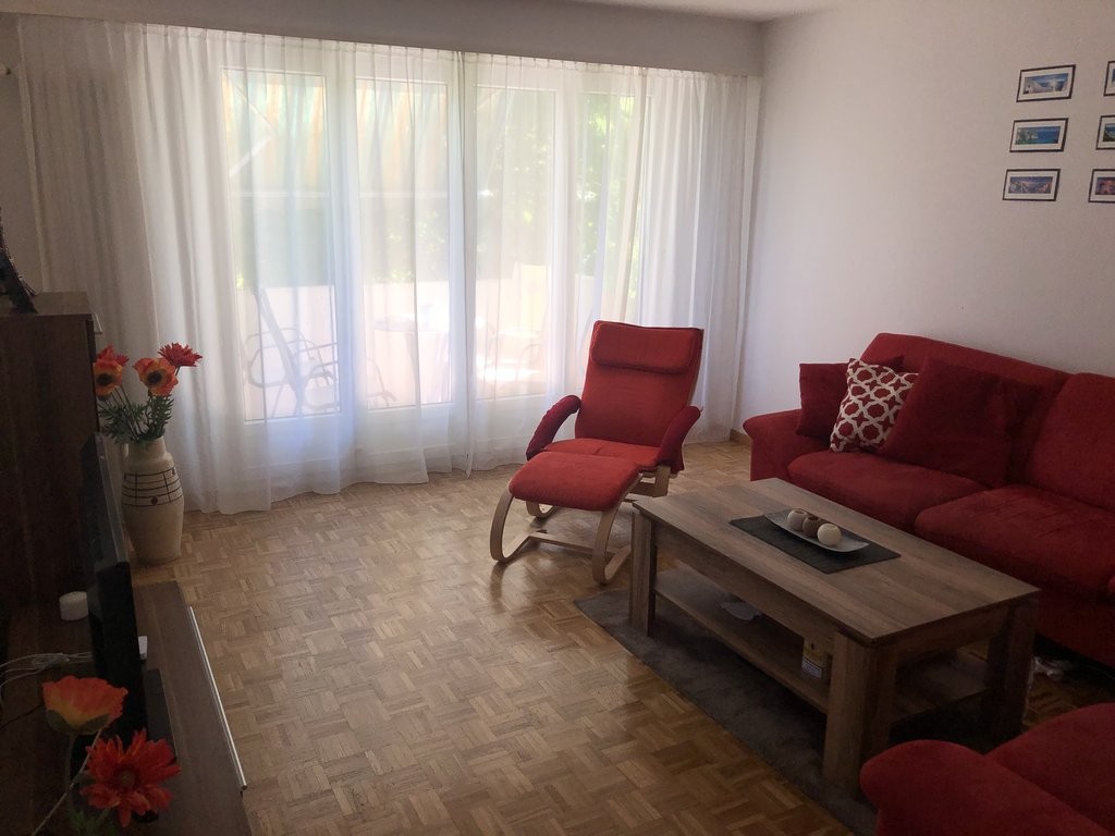 3 rooms apartment
