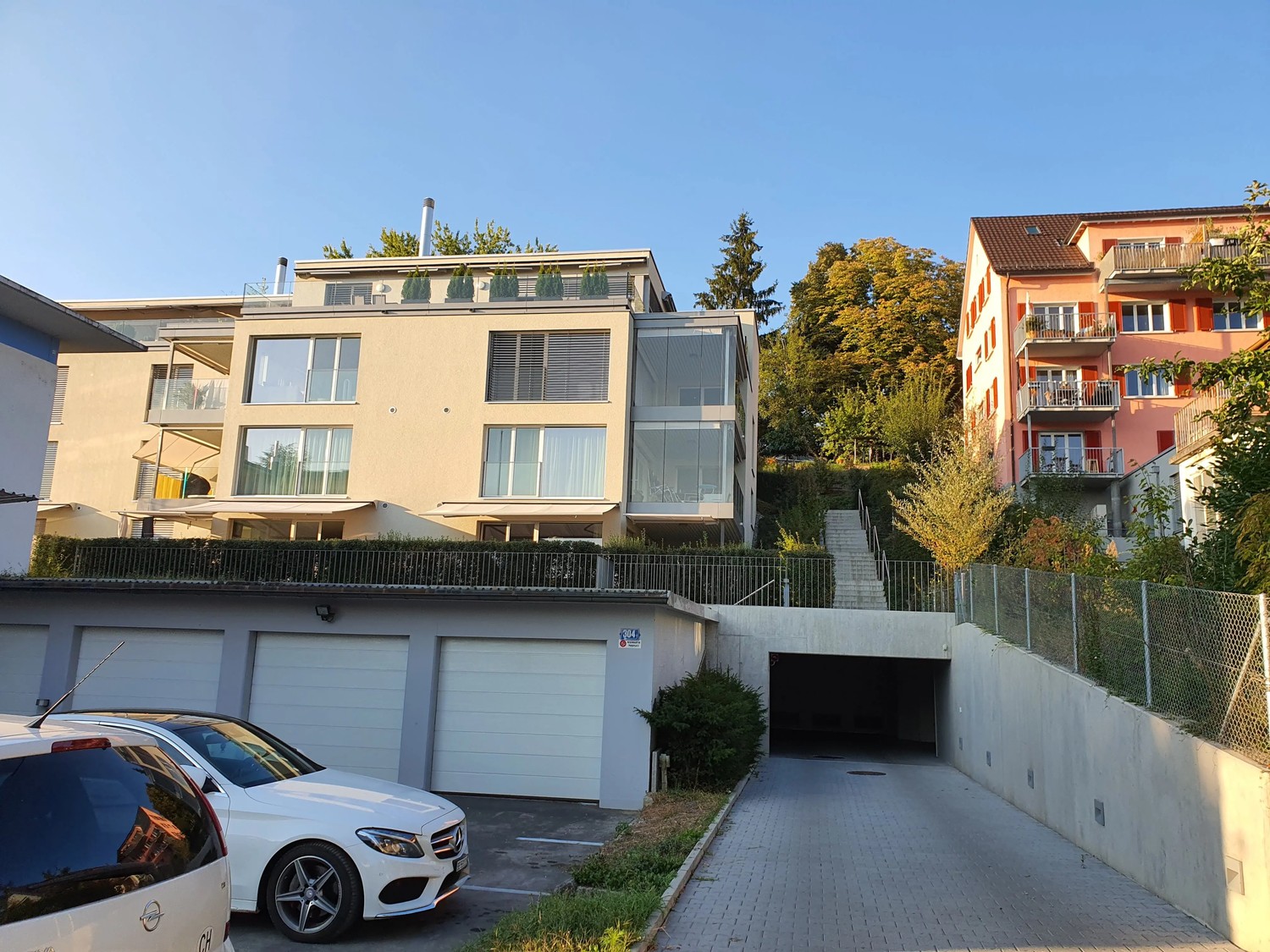 2 ½ rooms apartment