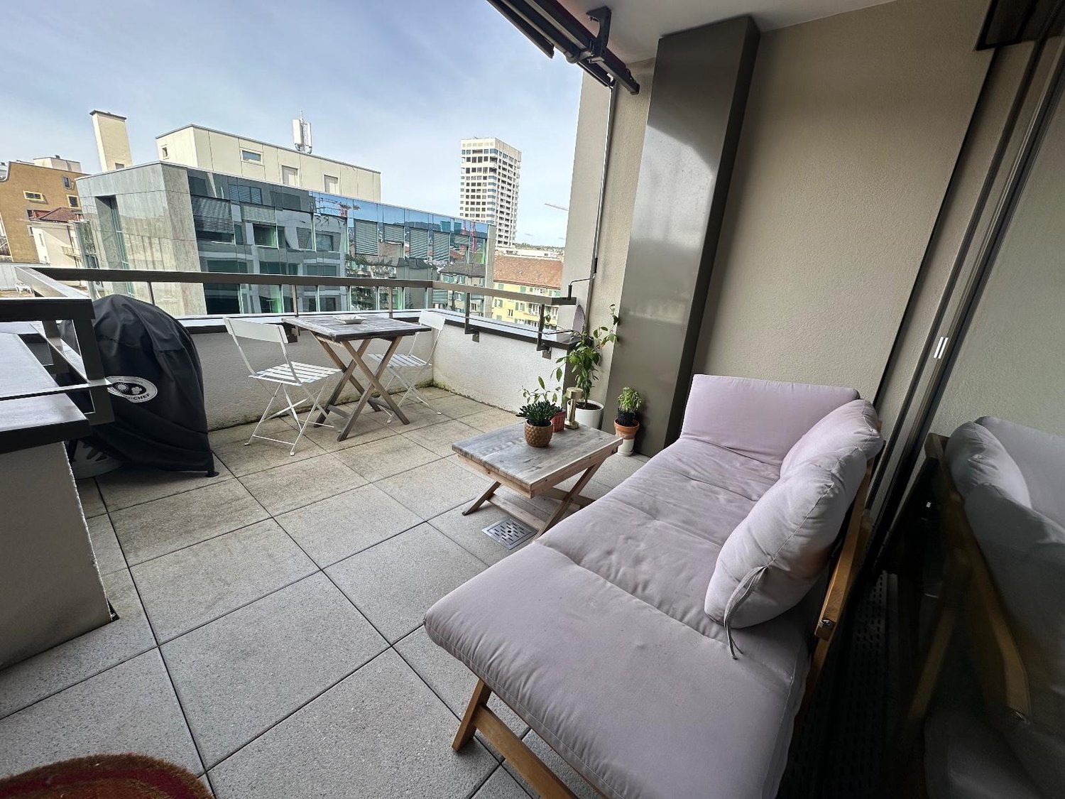 Room in a shared flat