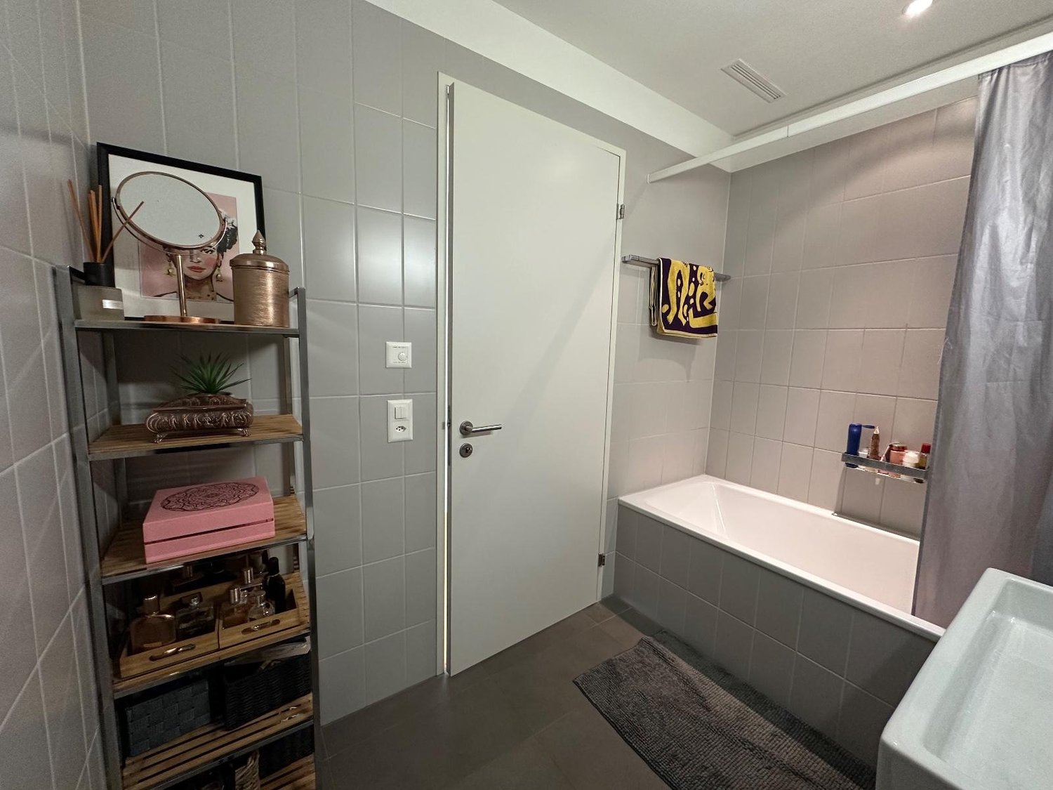 Room in a shared flat