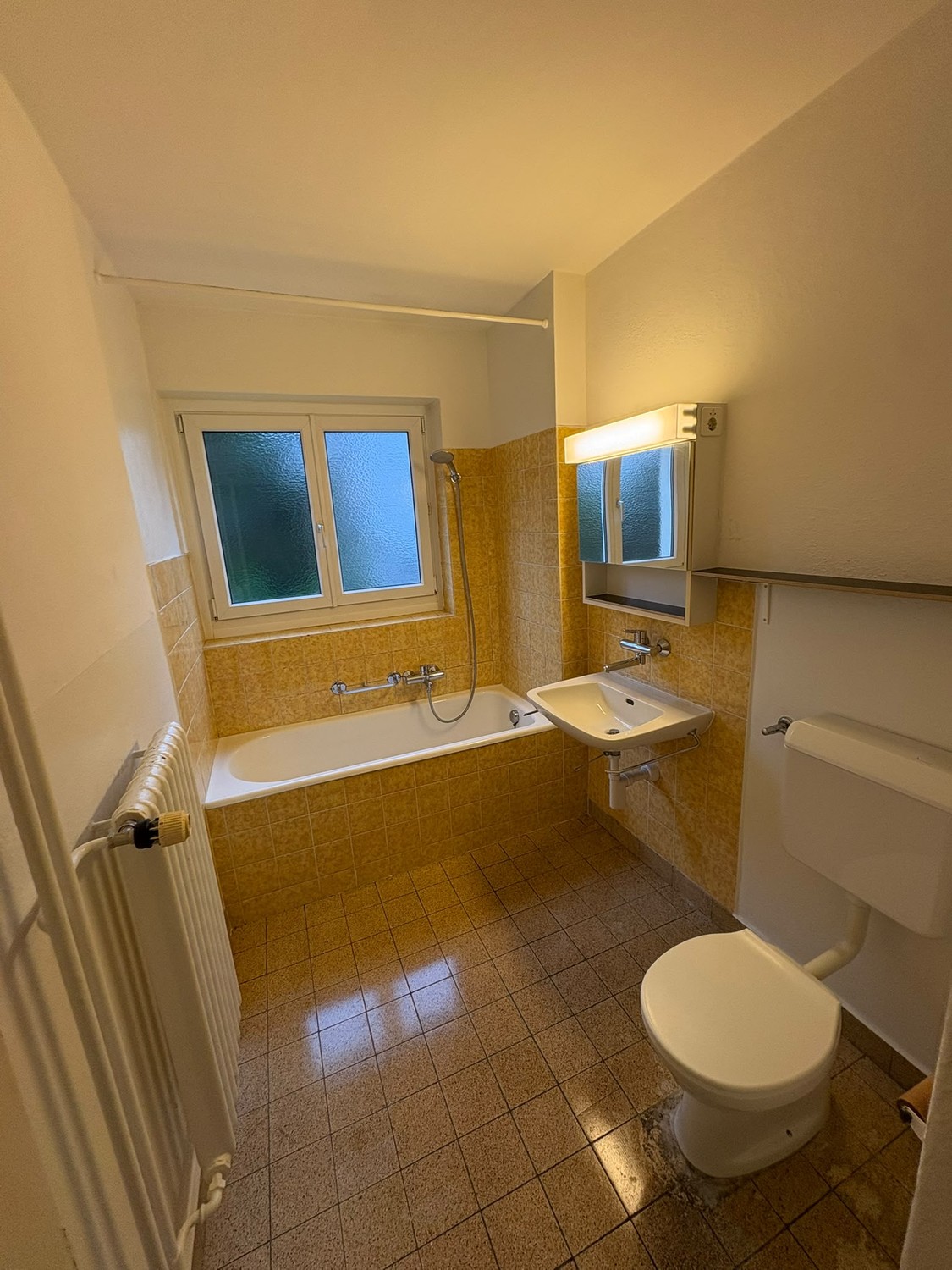 Room in a shared flat