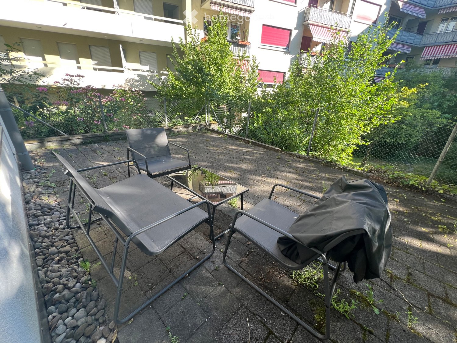 Appartement de 1 ½ pièce