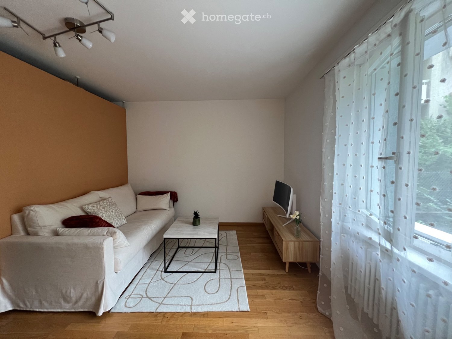 Appartement de 1 ½ pièce