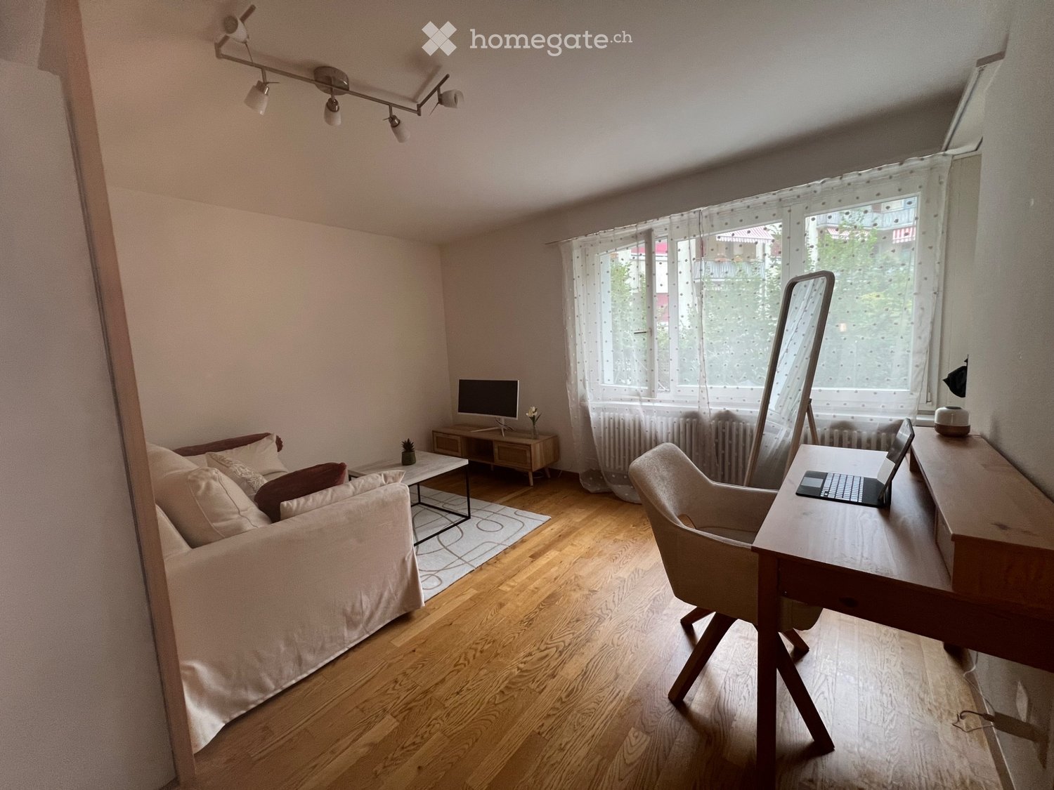 Appartement de 1 ½ pièce